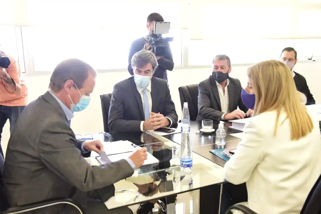 Diputados comenzará a tratar el proyecto de ley de Presupuesto Provincial 2022