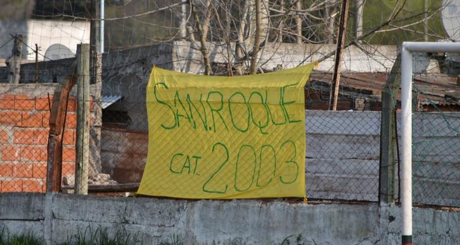 #PorLosClubes San Roque renovó su conducción e intentará resurgir tras un 2018 sin victorias