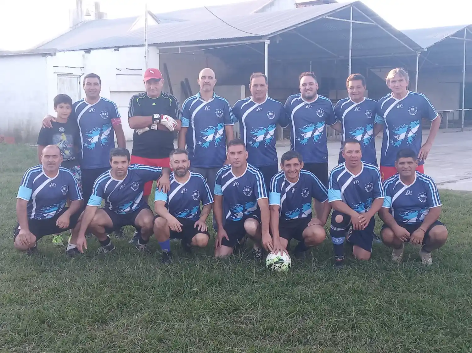 Se jugó la segunda fecha del fútbol senior en Yuguari