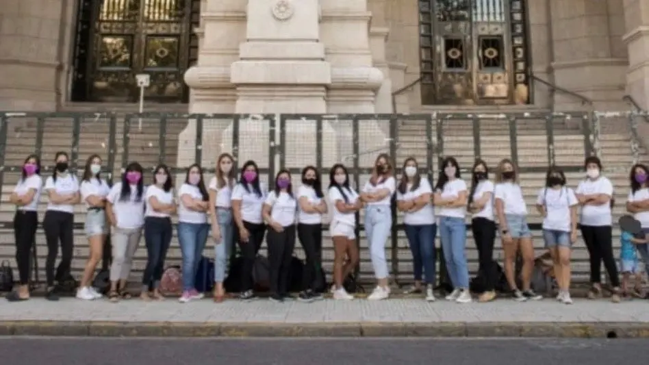 "La reforma judicial tiene que ser feminista, con mirada en las vulnerabilidades"