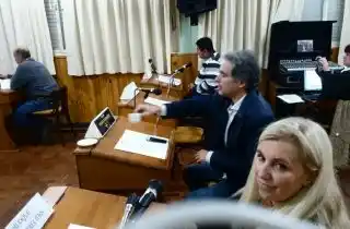 Arrecifes: Fuerte discusión en el Concejo por la compra de un inmueble