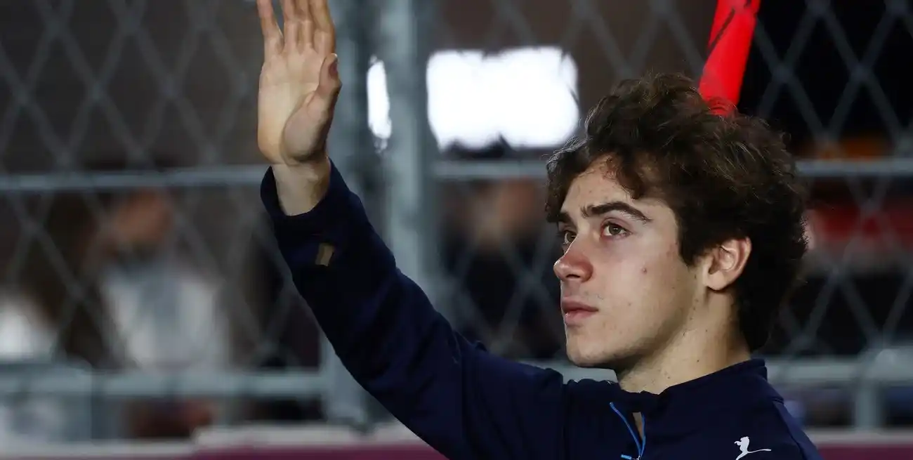 Franco Colapinto. Crédito: Jakub Porzycki