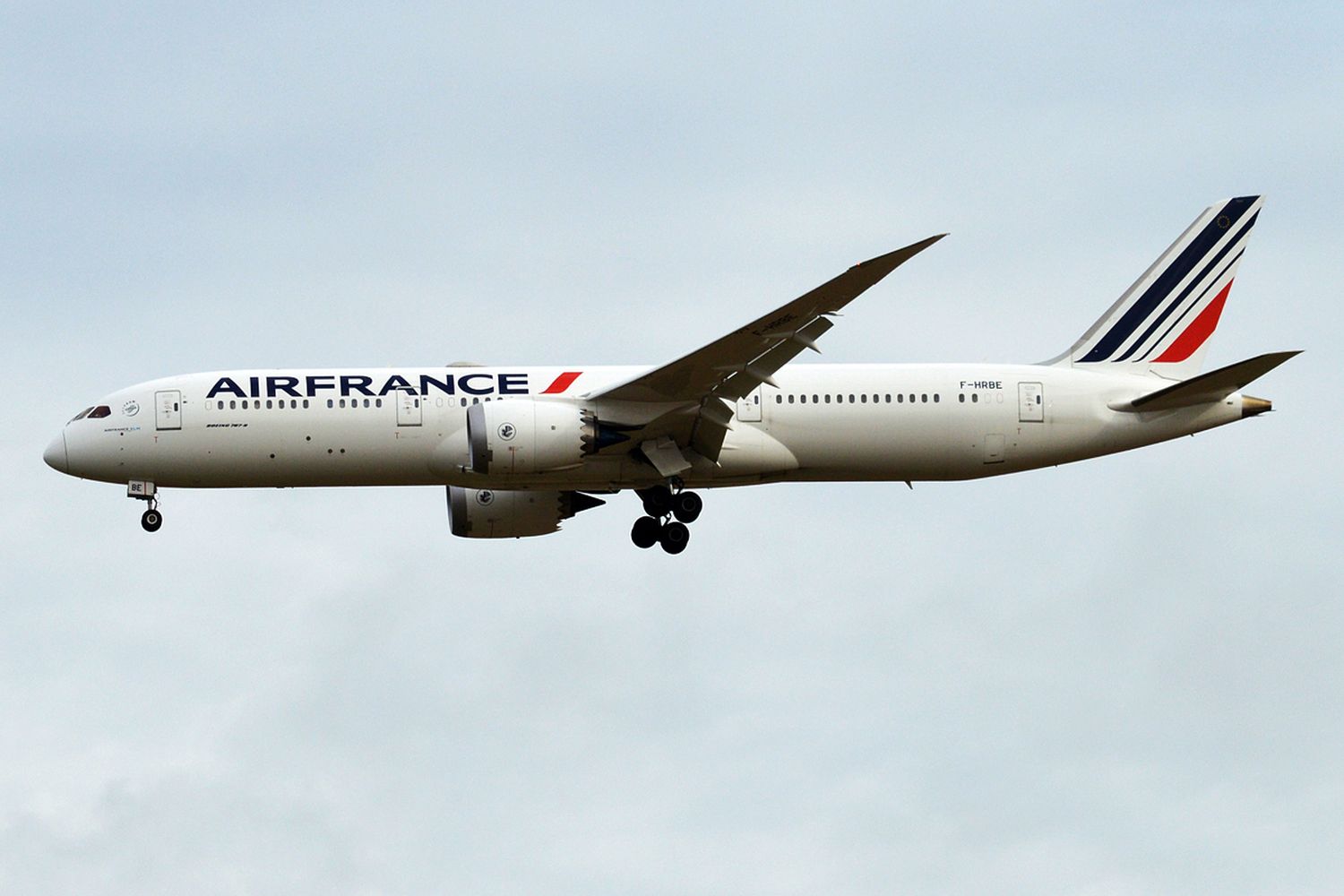 Air France tendrá vuelos especiales entre París y Buenos Aires