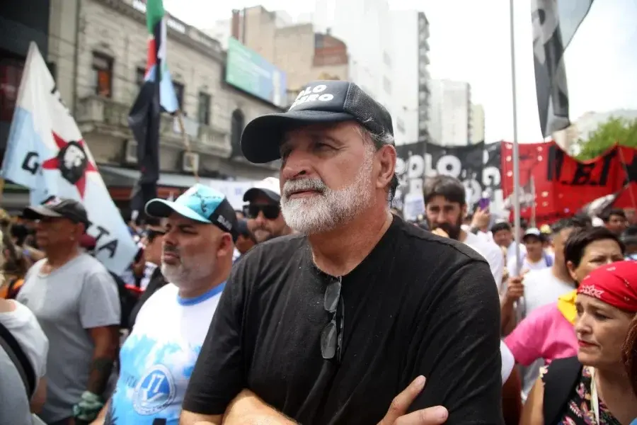 "No nos van a quebrar", dijeron tras los 27 allanamientos ordenados por la Justicia a referentes sociales