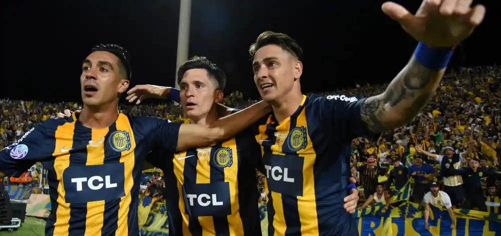Rosario Central se quedó con la Copa Argentina