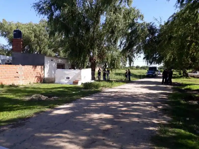 Detuvieron a una mujer por el asesinato en Sauce Viejo