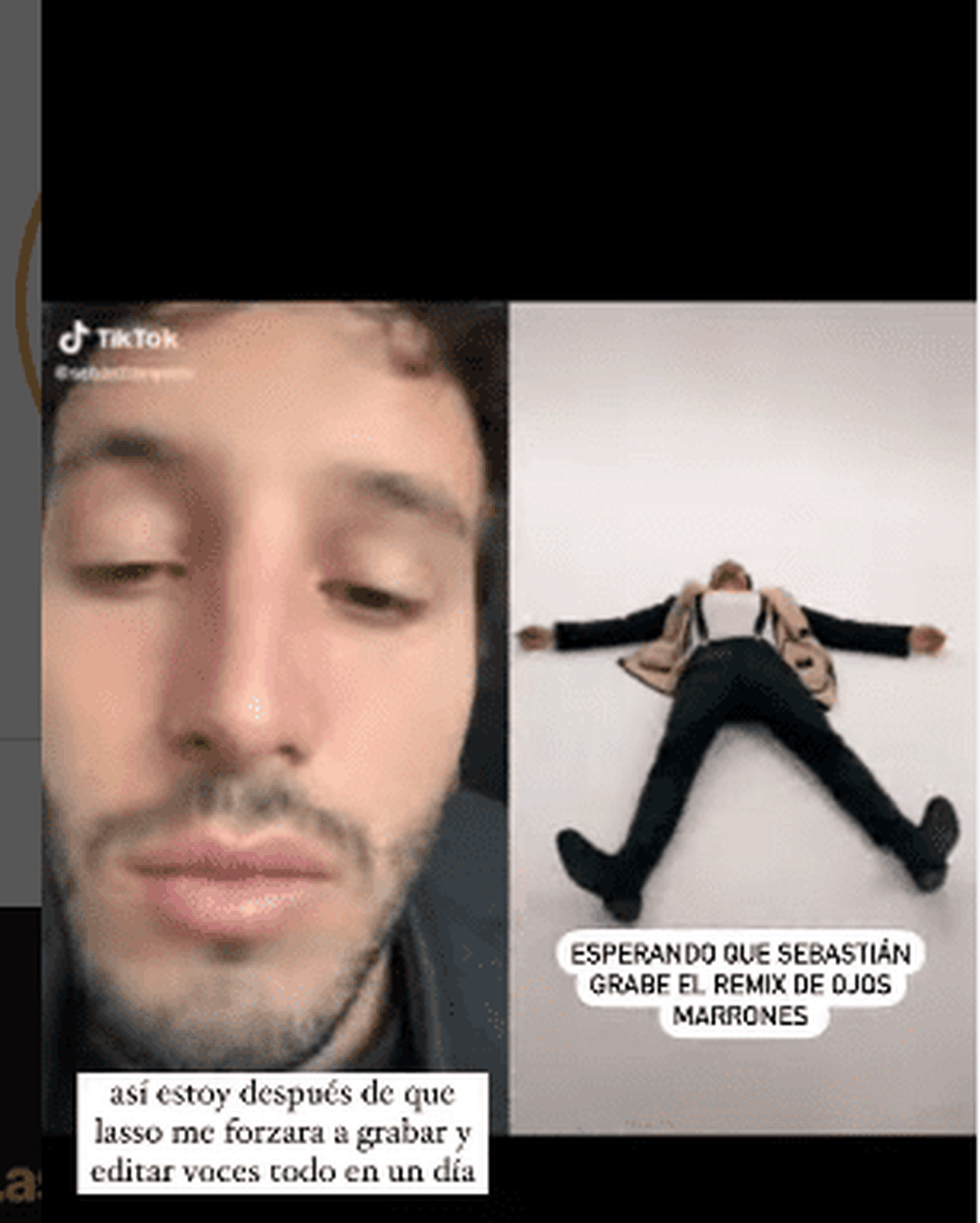 Lasso y Yatra bromearon sobre su dúo. Foto Instagram