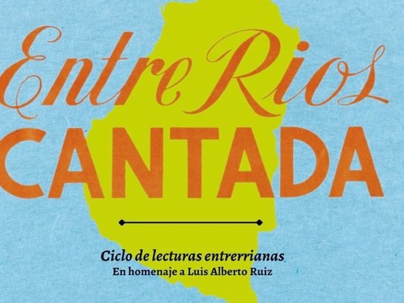 El ciclo Entre Ríos cantada llega a Gualeguaychú