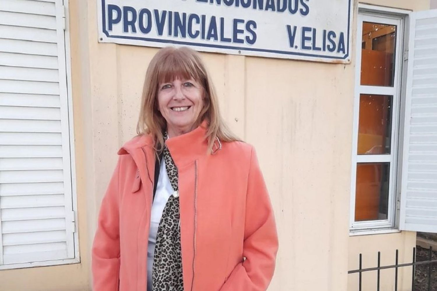 Claudia Vallori fue electa vocal de la Caja de Jubilaciones de Entre Ríos