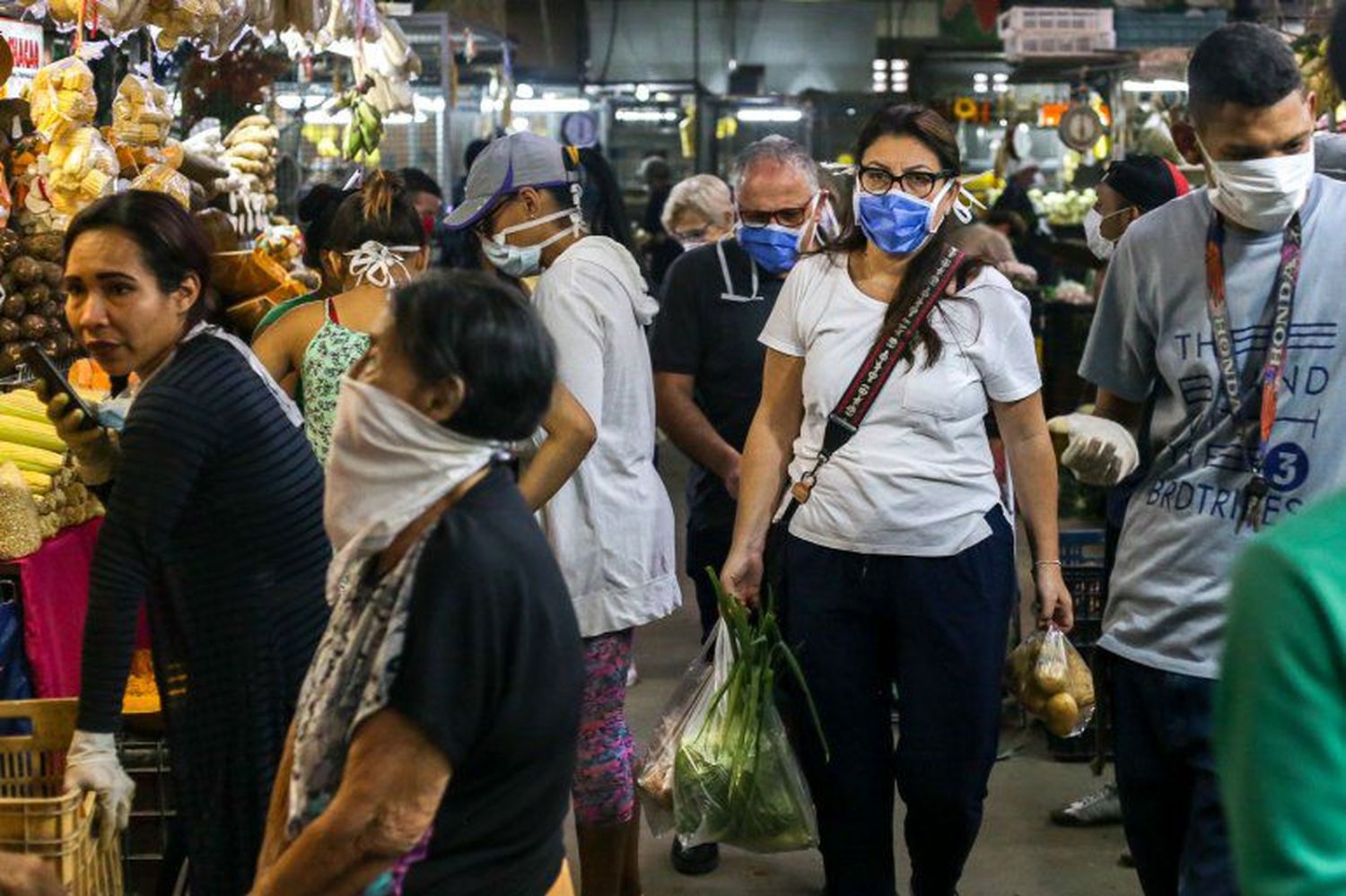Venezuela registra 787 casos de COVID-19 y ocho muertes este 21Sep