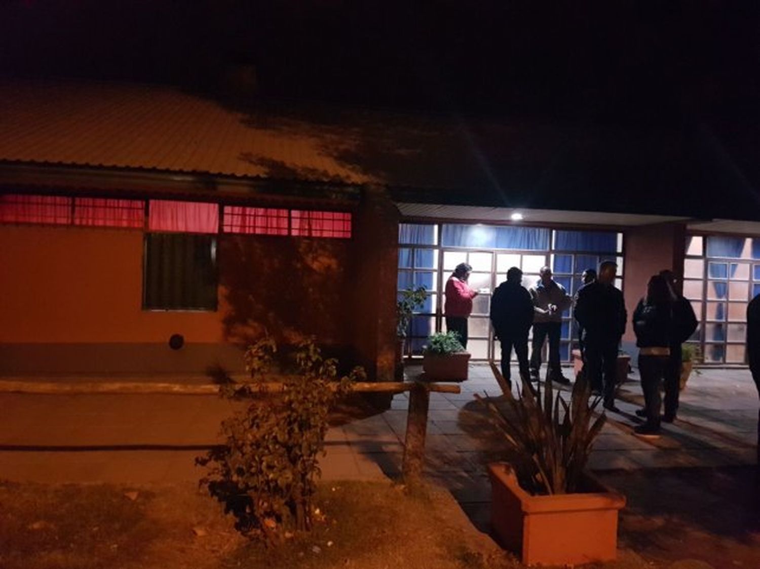 Tragedia en Mendoza: Habilitan  número telefónico para los familiares de los niños accidentados