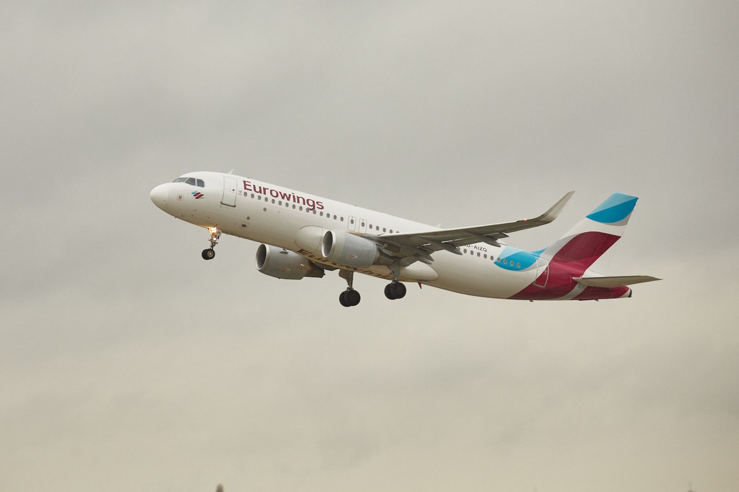 Eurowings will implement a CO2 offset program