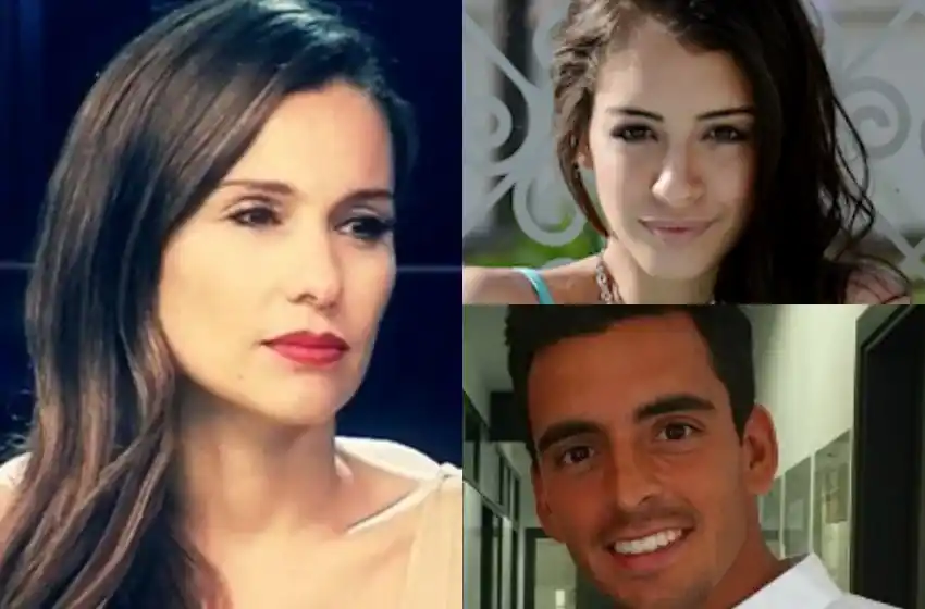 Pampita defendió a su hermano, acusado de violencia de género