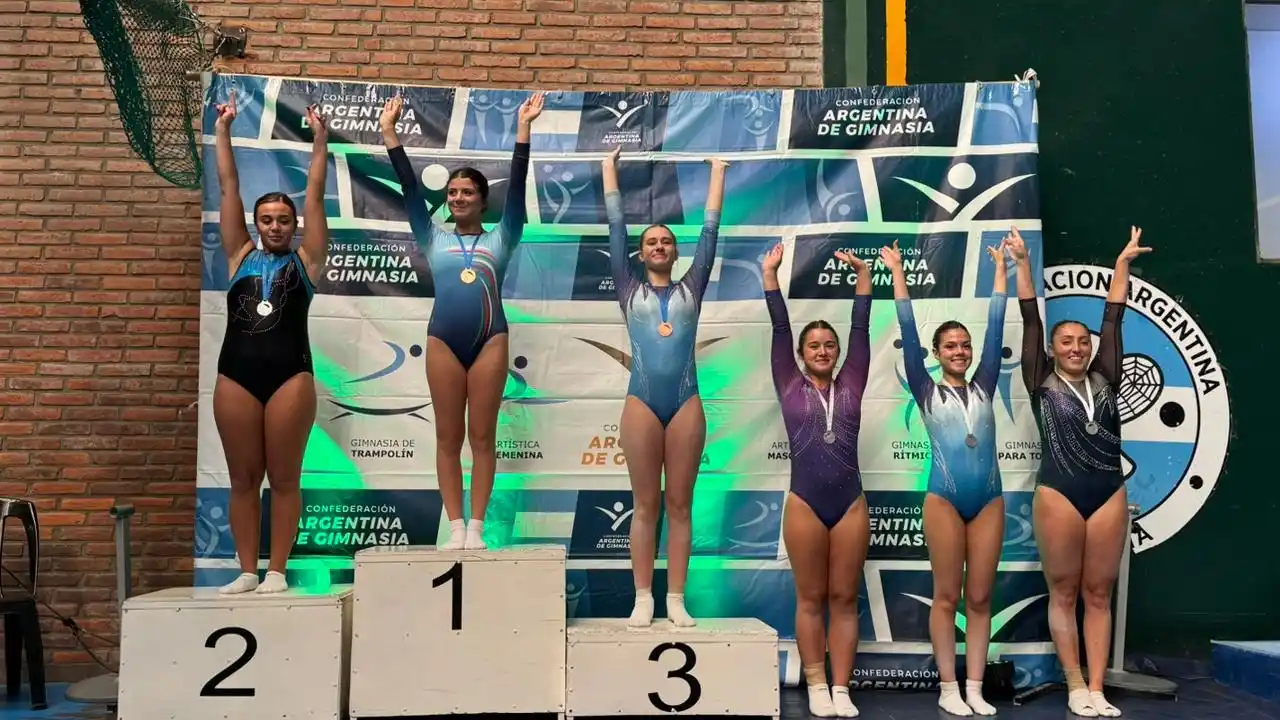 Cuarto lugar para Zoe Schutten en doble minitramp