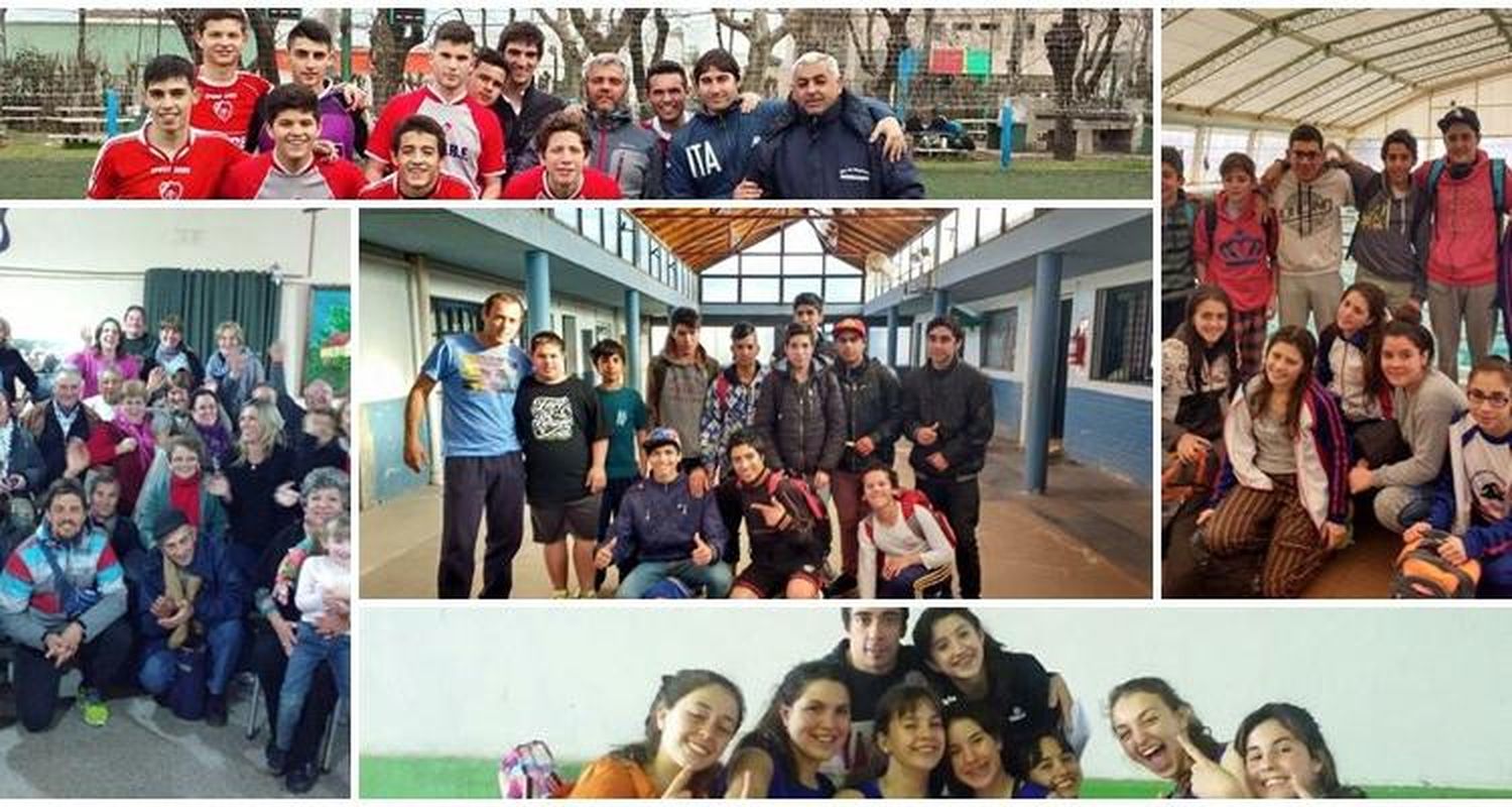 Las actividades para los Juegos Bonaerenses