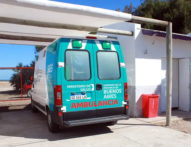 Las salas de primeros auxilios culminan su tarea de atención
