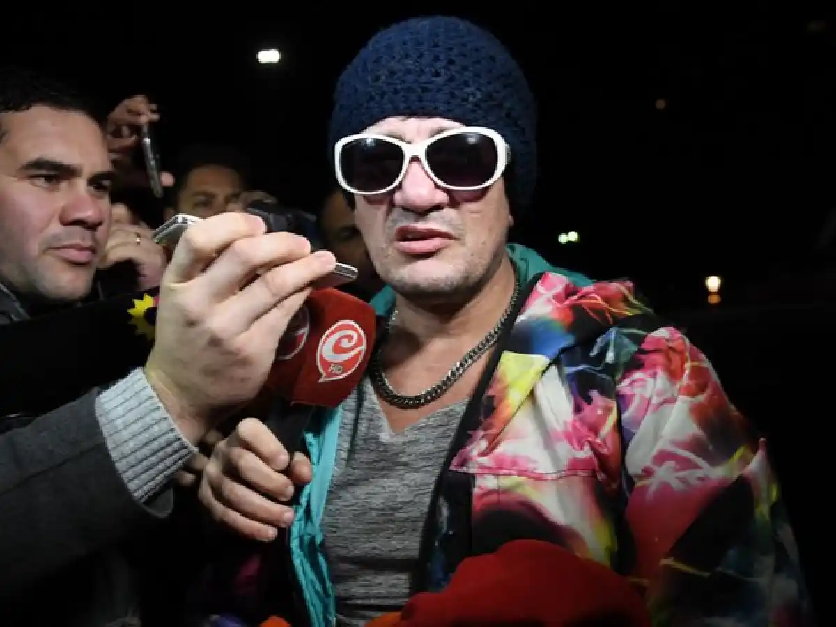 Suspendieron el inicio del juicio al músico "Pity" Álvarez por "incapacidad sobreviniente"