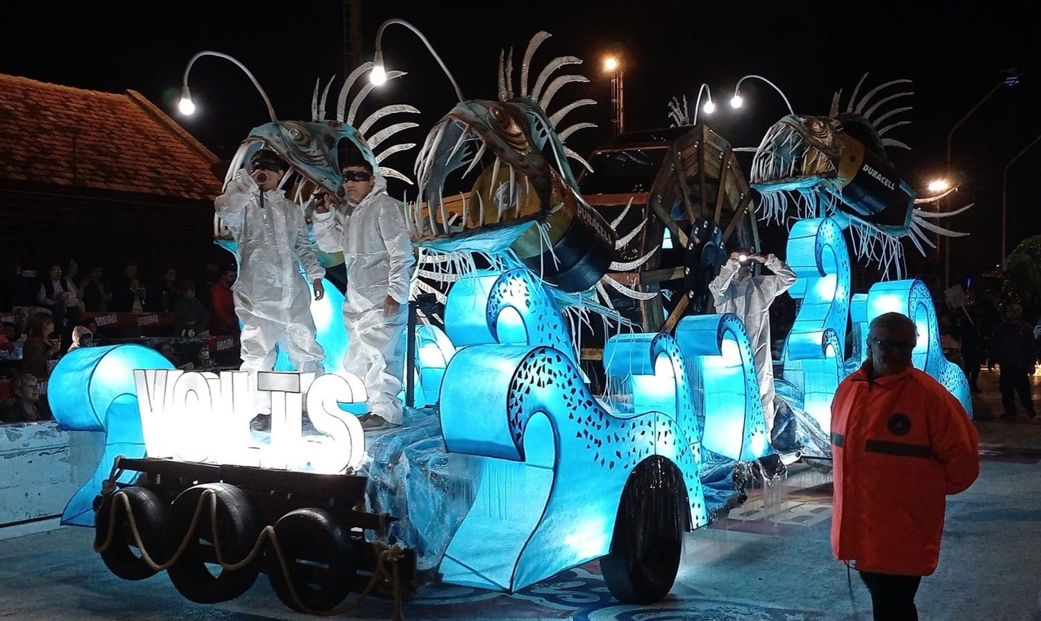 carrozas 2022 - 2