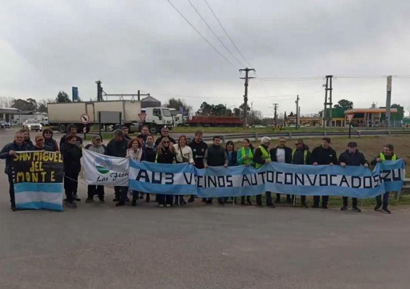 Continúa el reclamo por la autopista en la RN#