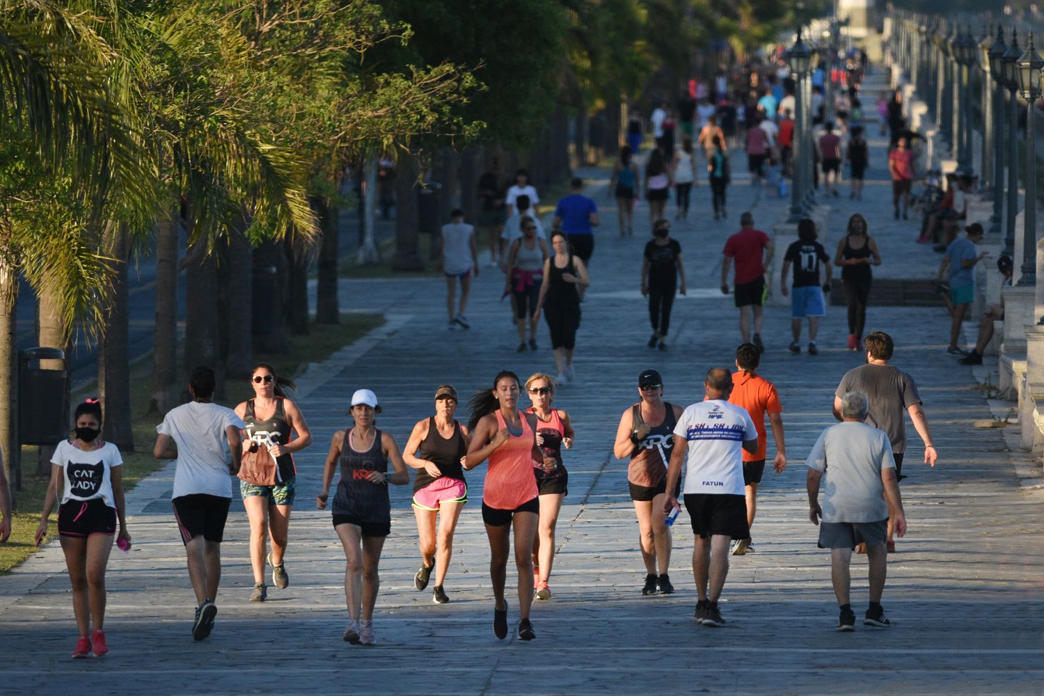 658 casos de Covid en Santa Fe, 77 en la ciudad capital