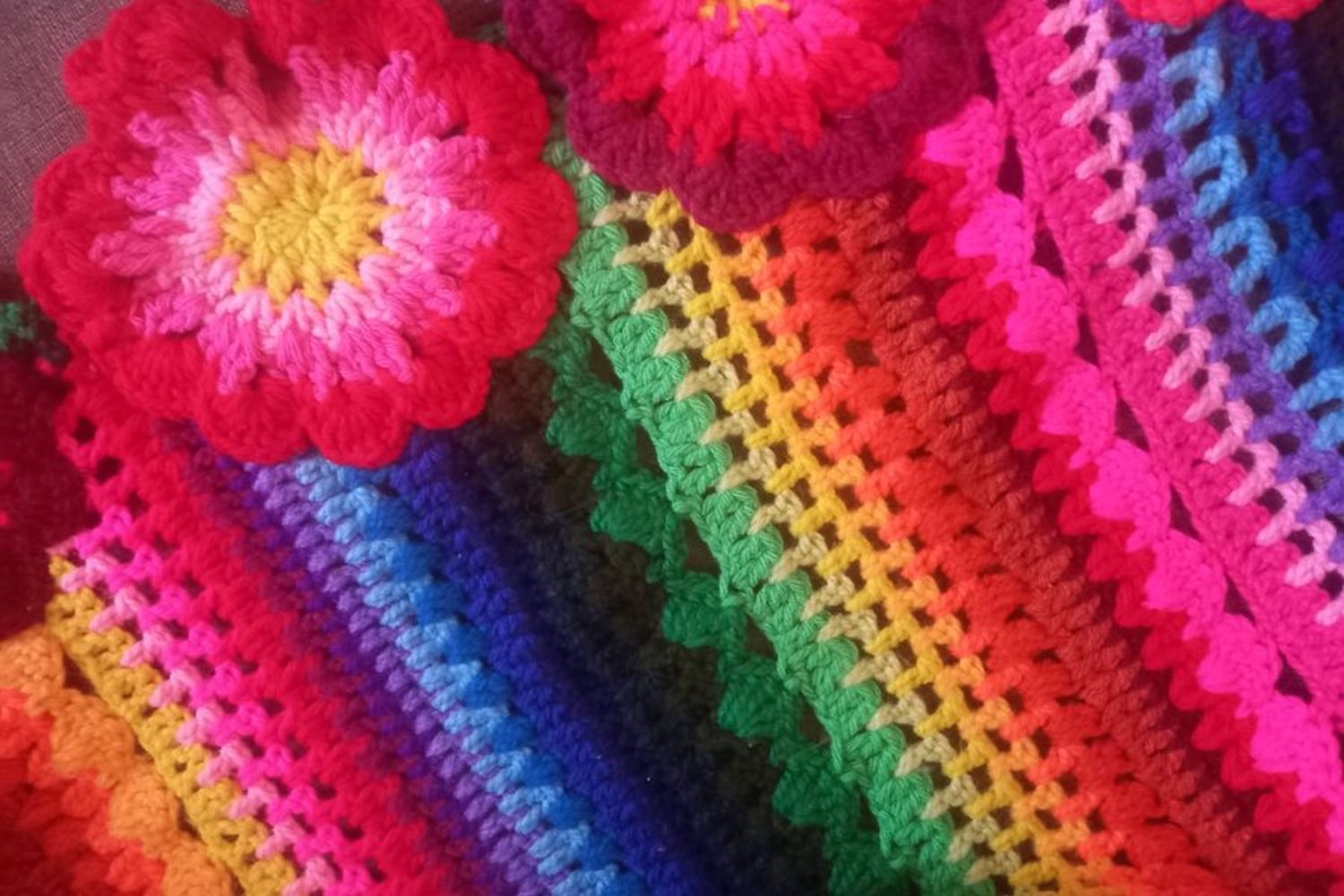 12 de septiembre: Día Internacional del Crochet