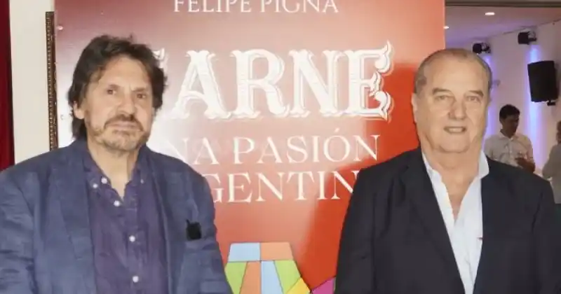 "Todos los momentos de la historia argentina tienen que ver con la carne", aseguró el reconocido divulgador.