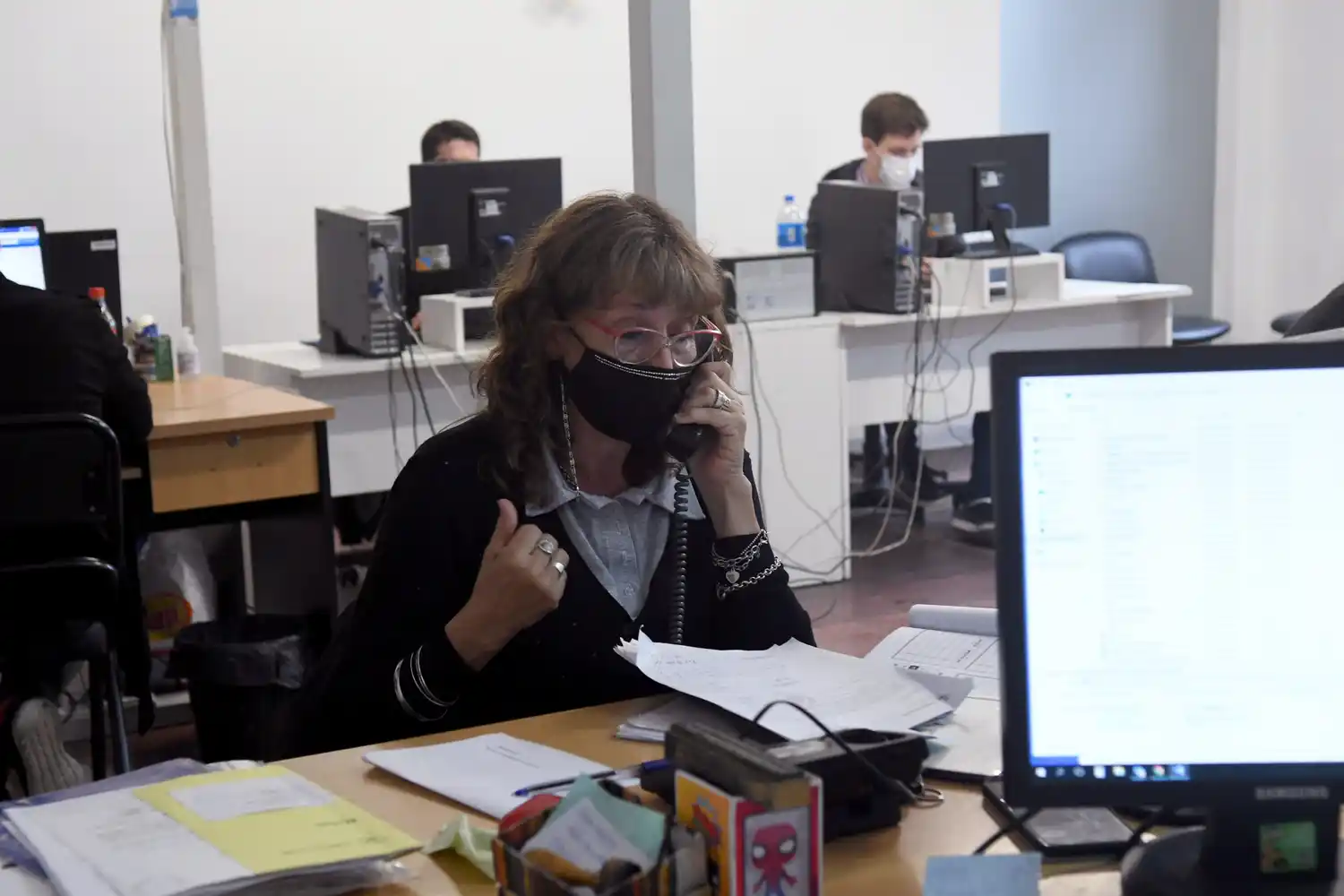 La Dirección de Derechos y Vinculación Ciudadana ya funciona en el ex Predio Ferial Municipal