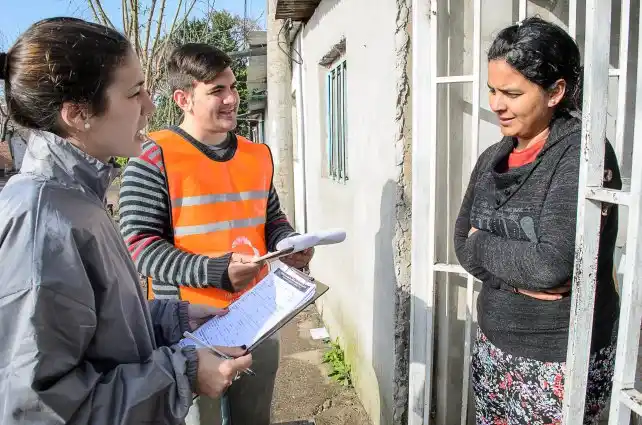 Relevarán las carencias de los barrios más vulnerables