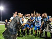 Finalizaron los torneos de F11 en la ciudad