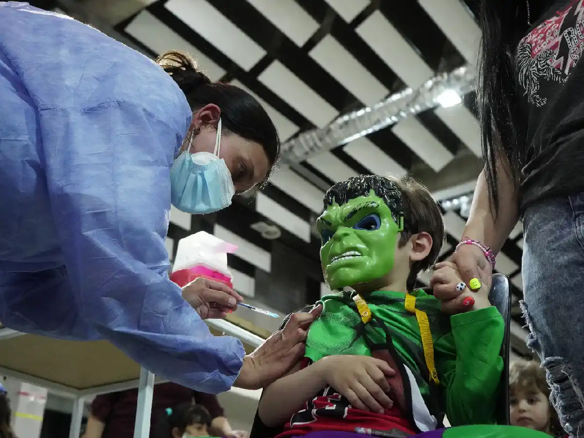 Devolvieron la esperanza a los pinchazos    