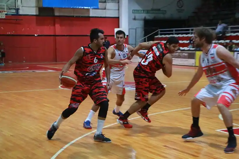 Central venció a Unión de Goya en una nueva fecha del Torneo Federal