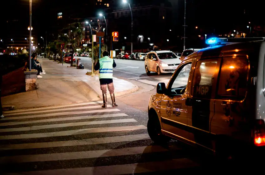 Crecen los cuestionamientos por la falta de “planificación” en los controles de tránsito