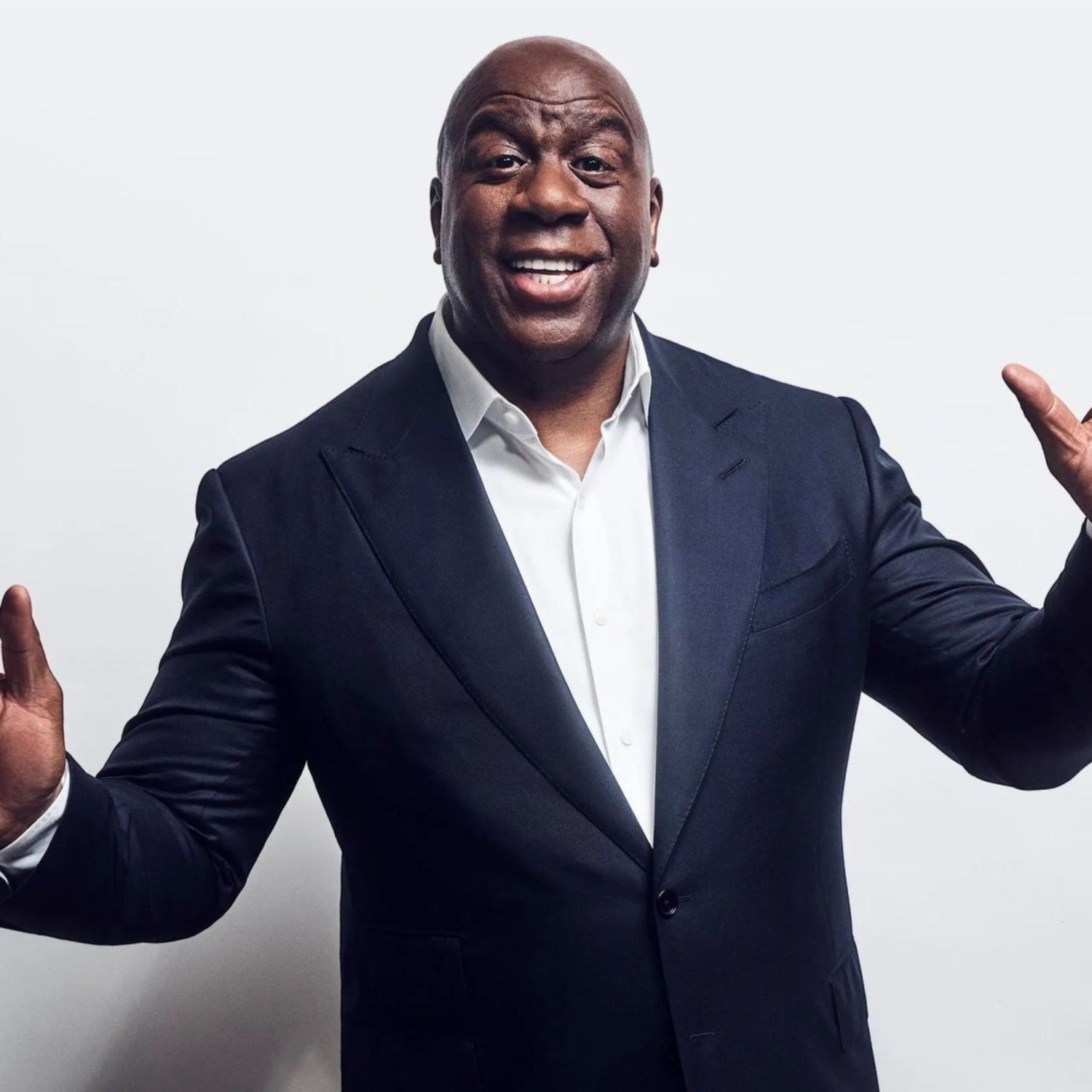 ¿Cómo consiguió Magic Johnson un patrimonio de 1.200 millones de dólares?