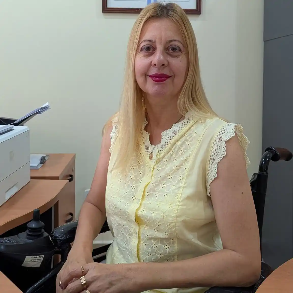 Hildermann cuestiona el proceso de selección del juez de Paz y presentan un amparo judicial