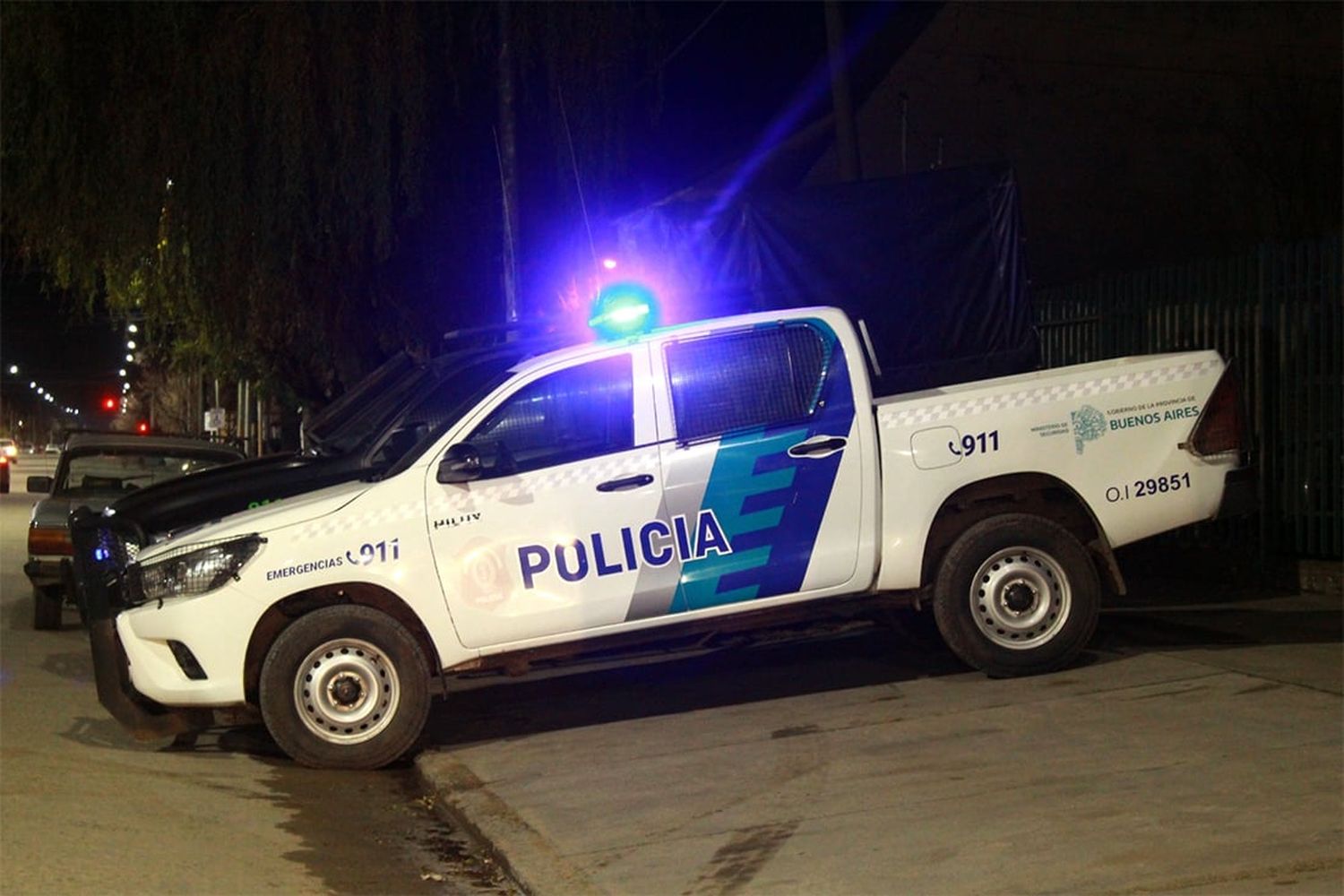 Una patota golpeó e hirió a un menor de 15 años y a otro hombre