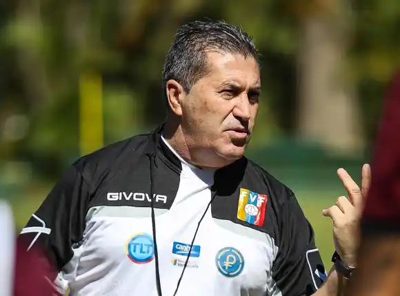 La dura REALIDAD sobre la renuncia de José Peseiro a la Vinotinto