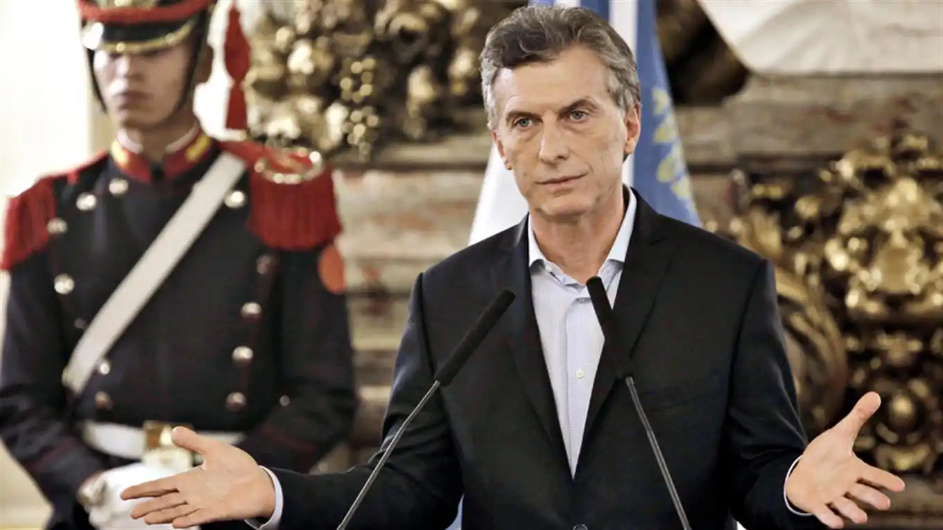 Macri y Donald Trump se reunirán el 27 de abril