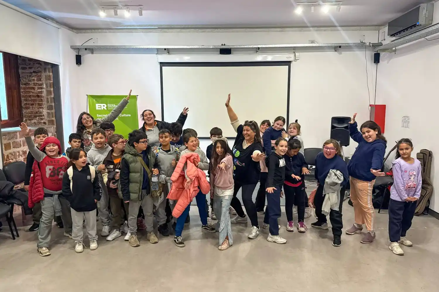 Música, cuentos e identidad entrerriana en una propuesta para las infancias en el Museo Casa de Gobierno