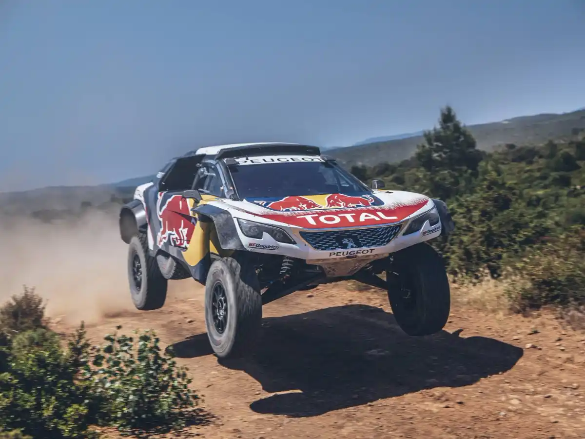 Sainz se quedó con la 7ª etapa