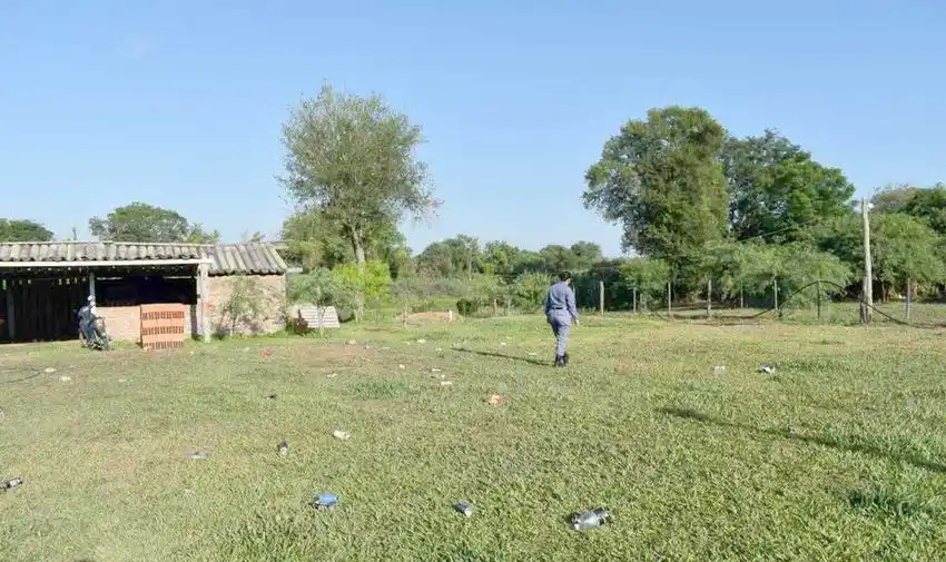 Una joven recibió un disparo en la 
cabeza y falleció horas después