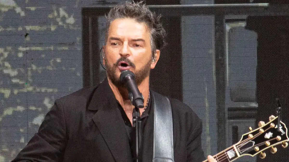 Ricardo Arjona.