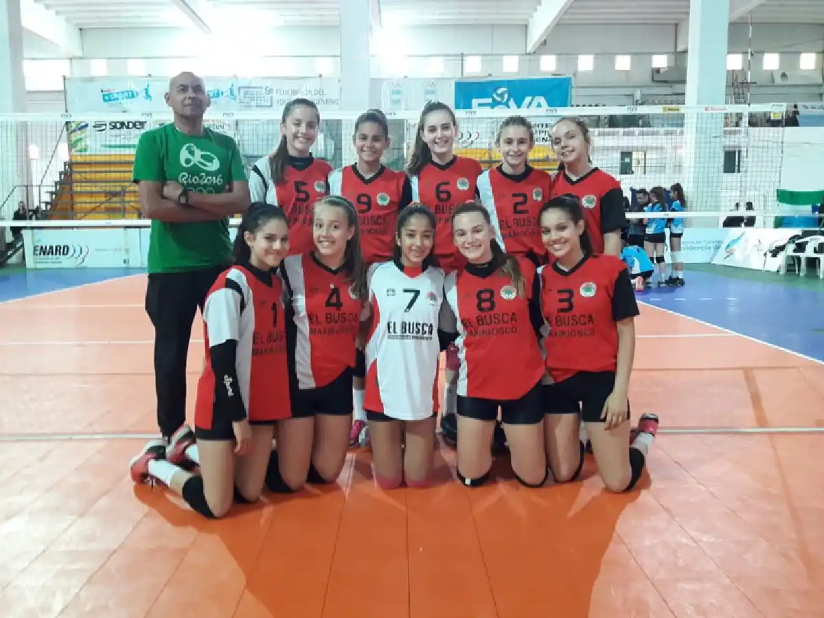 Empezaron a jugar en Chapadmalal