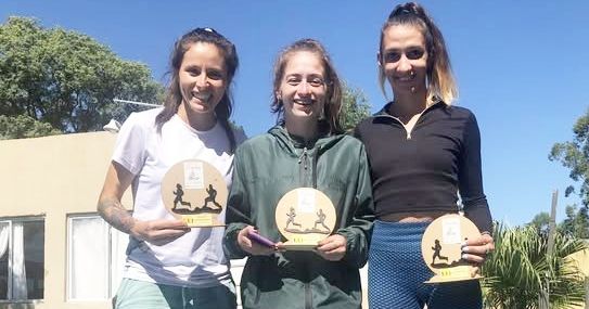 Altamirano se quedó con la 3° edición de la media maratón “De Los Duros” en Concordia