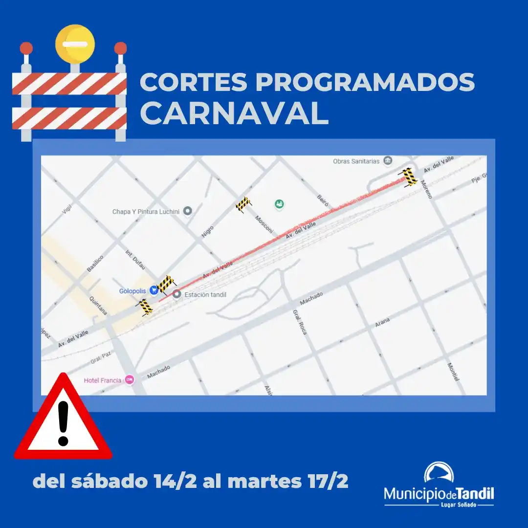 cortes carnaval