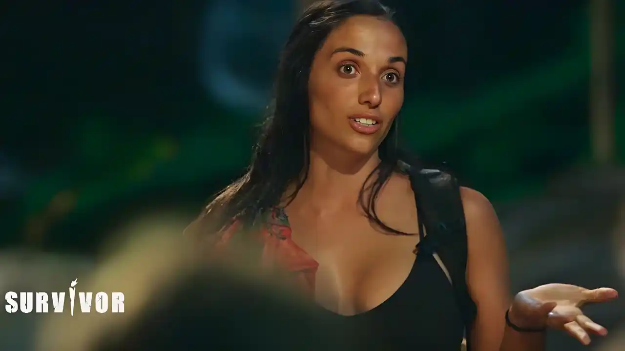 Fiorela quedó eliminada tras el primer concejo tribal de la etapa de unificación.