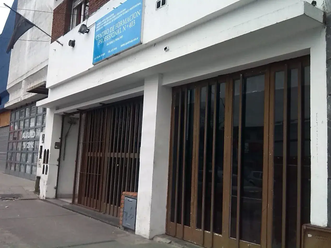 Centro de Formación Profesional Nro 403