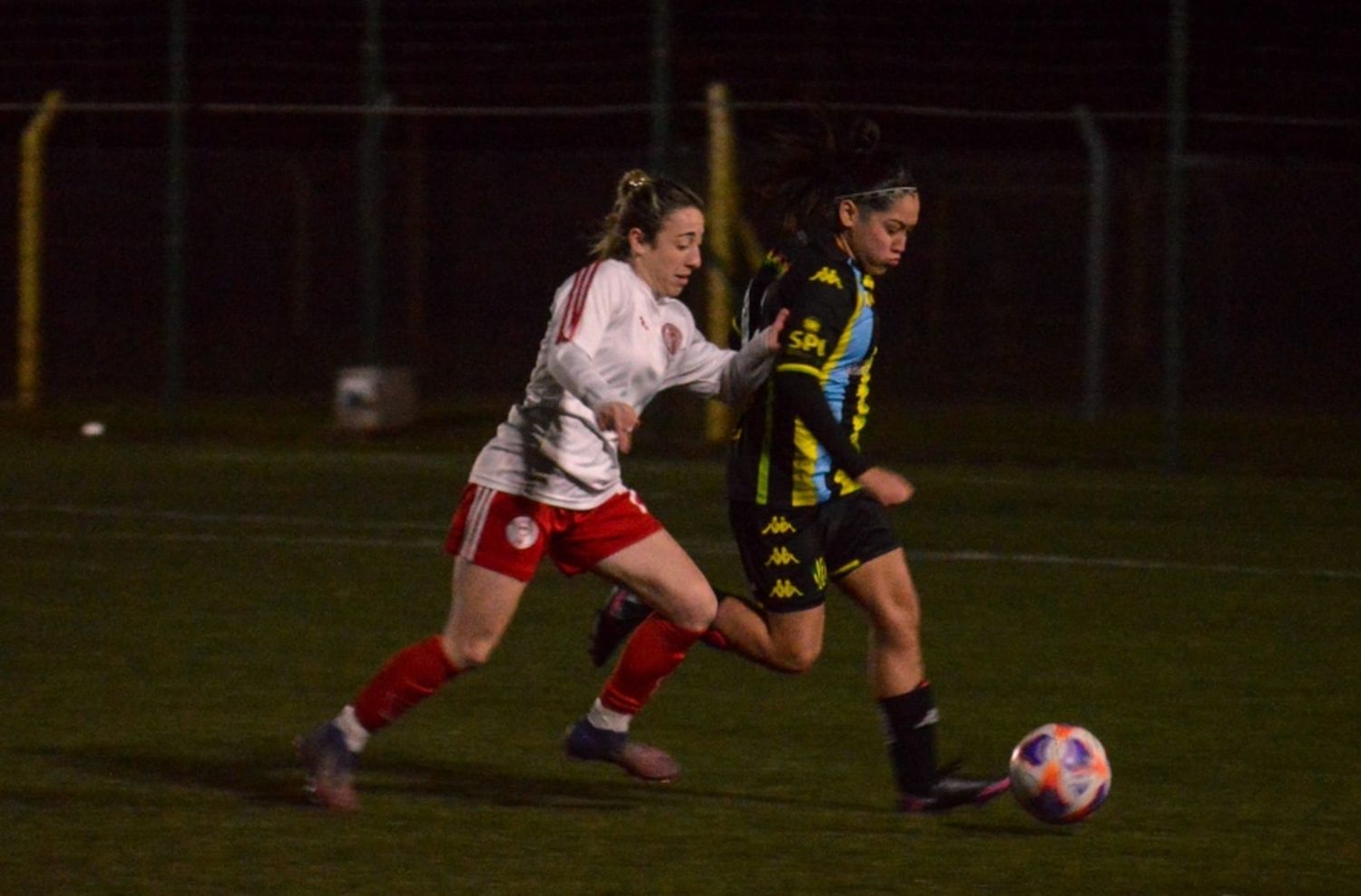 Fútbol femenino: Aldosivi debutó con un triunfo en la Copa Federal
