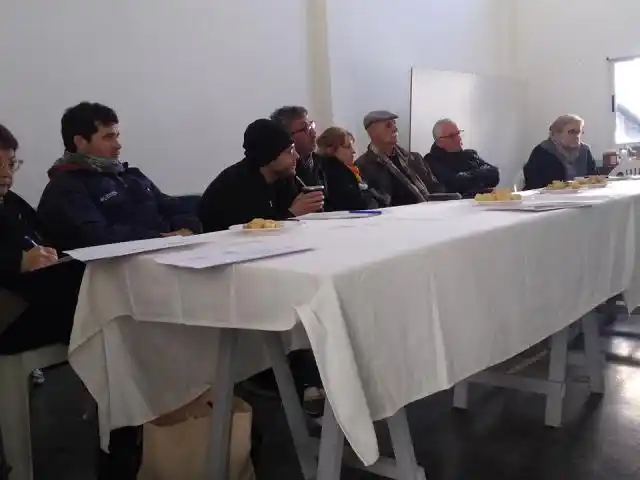 Se reunió la "Red de Organismos de Derechos Humanos" de E. Ríos
