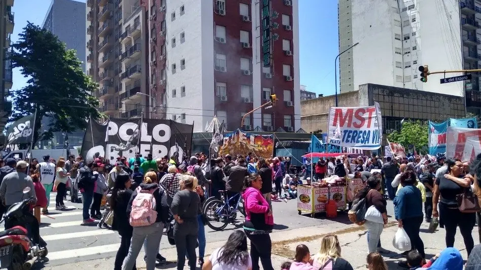  Polo Obrero: "Tenemos un salario vital y móvil de $57.000 que no llega a cubrir la canasta básica"