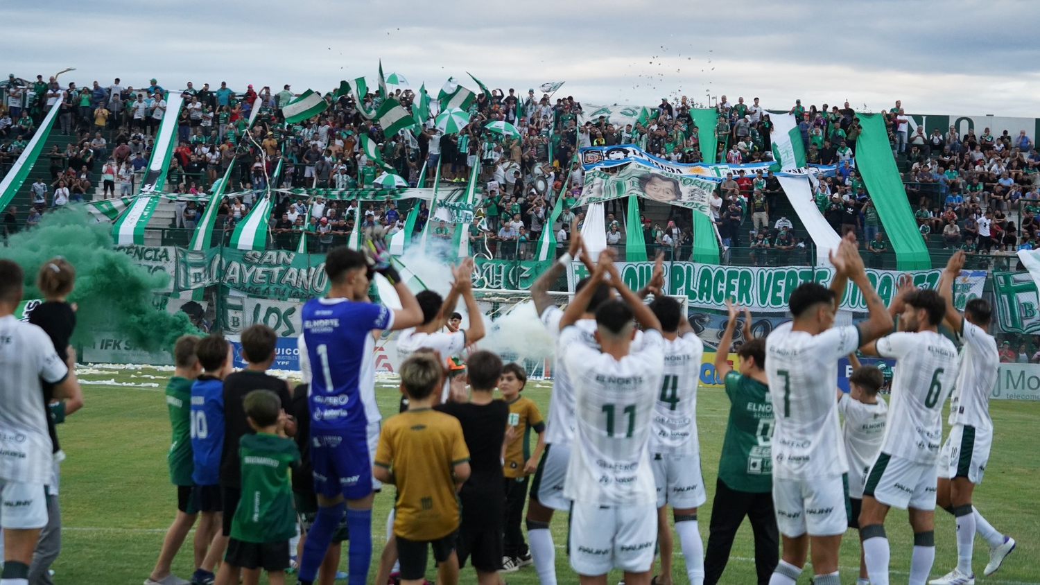 Sportivo iniciará el Nonagonal en casa.